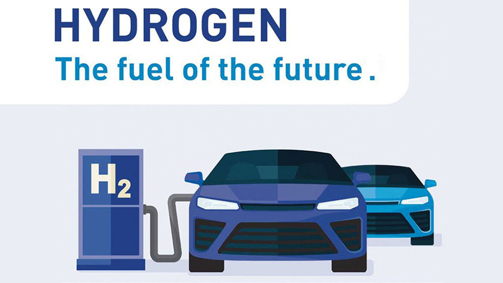 Why Hydrogen | BGE Invest